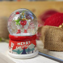 Globo de Neve Paisagem 14CM