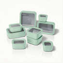 Conjunto de Potes de Armazenamento Air Release