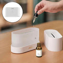 Difusor e Aromatizador de Ar - Umidificador de Ambiente para Aromaterapia