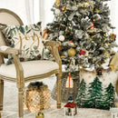 Kit Capas de Almofadas de Natal Sofisticada