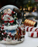 Globo de Neve Paisagem 15CM