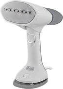 Vaporizador de Roupas BLACK+DECKER 3 em 1 – Compacto, Portátil e Bivolt | BDV3000