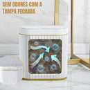 Lixeira Automática Inteligente