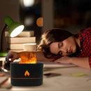 Difusor e Aromatizador de Ar - Umidificador de Ambiente para Aromaterapia