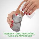 Vaporizador de Roupas BLACK+DECKER 3 em 1 – Compacto, Portátil e Bivolt | BDV3000