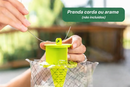 Armadilha para moscas Fly Trap (A MAIS EFICAZ)