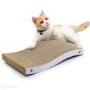 Arranhador para Gatos em Papelão de Alta Durabilidade Reversível