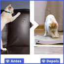Arranhador para Gatos em Papelão de Alta Durabilidade Reversível