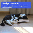 Arranhador para Gatos em Papelão de Alta Durabilidade Reversível