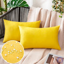 Capa de Almofada Impermeável UltraShield - Proteção e Conforto para Estofados