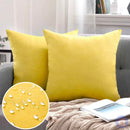 Capa de Almofada Impermeável UltraShield - Proteção e Conforto para Estofados