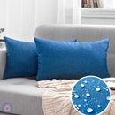 Capa de Almofada Impermeável UltraShield - Proteção e Conforto para Estofados