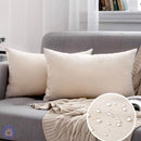 Capa de Almofada Impermeável UltraShield - Proteção e Conforto para Estofados