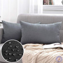 Capa de Almofada Impermeável UltraShield - Proteção e Conforto para Estofados