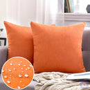 Capa de Almofada Impermeável UltraShield - Proteção e Conforto para Estofados