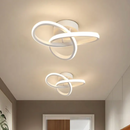 Lustre Nórdico Moderno Decorativo de Led
