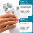 Sistema De Irrigação Nasal Nasalfresh Md Com 30 Pacotes De S