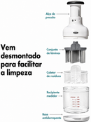 Cortador de Legumes OXO Fast