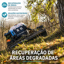 Cortador de grama com controle remoto KOHAM