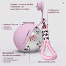 BuddyPup™ – Garrafa Portátil para Cães com Tigela de Silicone 2 em 1