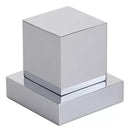 Acabamento Quadrado De Metal P/ Registro Luxo - Deca