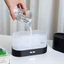 Difusor e Aromatizador de Ar - Umidificador de Ambiente para Aromaterapia