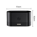 Difusor e Aromatizador de Ar - Umidificador de Ambiente para Aromaterapia