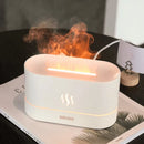 Difusor e Aromatizador de Ar - Umidificador de Ambiente para Aromaterapia