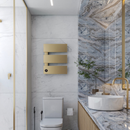 Toalheiro Térmico Smart Easy-III ™ - Dourado