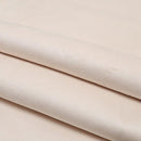 Tapete Oval Peludo Liso