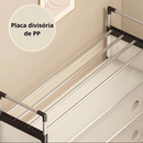 Sapateiro Modular Basculante 180° – Estrutura em Alumínio | Sapatos, Botas e Tênis