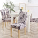 Kit Capas para Cadeira Estampada