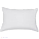 Kit Fronha Capa de Travesseiro Impermeável Branco - 2 peças