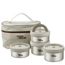 Conjunto de Potes Térmicos com Alça