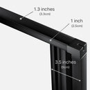Cortinas de Escuridão Total Guard 2