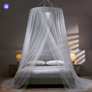 Mosquiteiro Dossel para Cama Berço de Teto