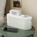 Organizador de Cabos e Fios Decorativo