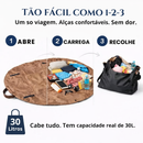 SIMBY™ A bolsa que recolhe tudo em segundos