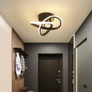 Lustre Nórdico Moderno Decorativo de Led