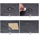 Adesivo em Corino para Sofá, Cadeira, Carro, Jaqueta, Bolsa