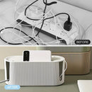 Organizador de Cabos e Fios Decorativo