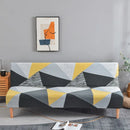 Capa de Sofá Cama Estampada
