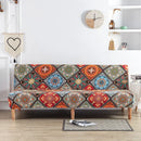 Capa de Sofá Cama Estampada