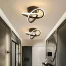 Lustre Nórdico Moderno Decorativo de Led