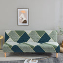 Capa de Sofá Cama Estampada