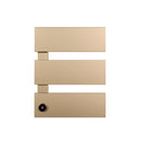 Toalheiro Térmico Smart Easy-III ™ - Dourado