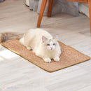 Tapete Arranhador para Gatos - Fibra de Sisal