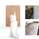 Tapete Arranhador para Gatos - Fibra de Sisal
