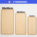 Tapete Arranhador para Gatos - Fibra de Sisal