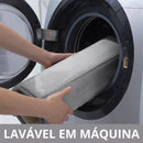 Tapete para Banheiro Antiderrapante com Espuma de Memória Ultra Absorvente